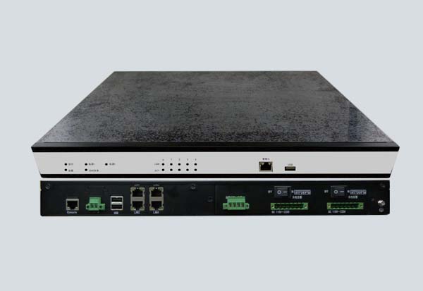 龙芯2K网络安全平台--电力厂站监测装置（型号：CRMC_1007_B）